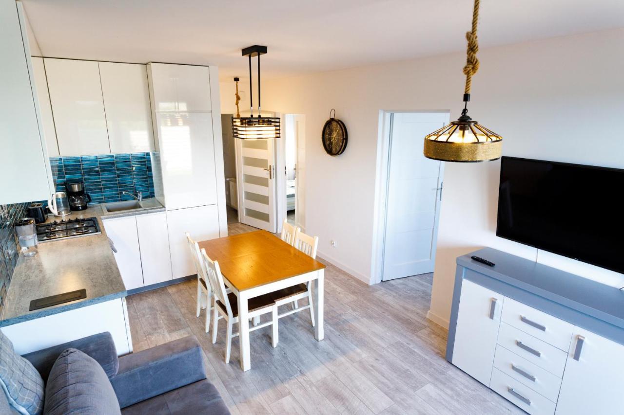 Zefir Apartment ดาร์โวโว ภายนอก รูปภาพ