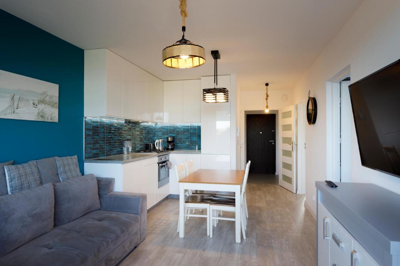 Zefir Apartment ดาร์โวโว ภายนอก รูปภาพ