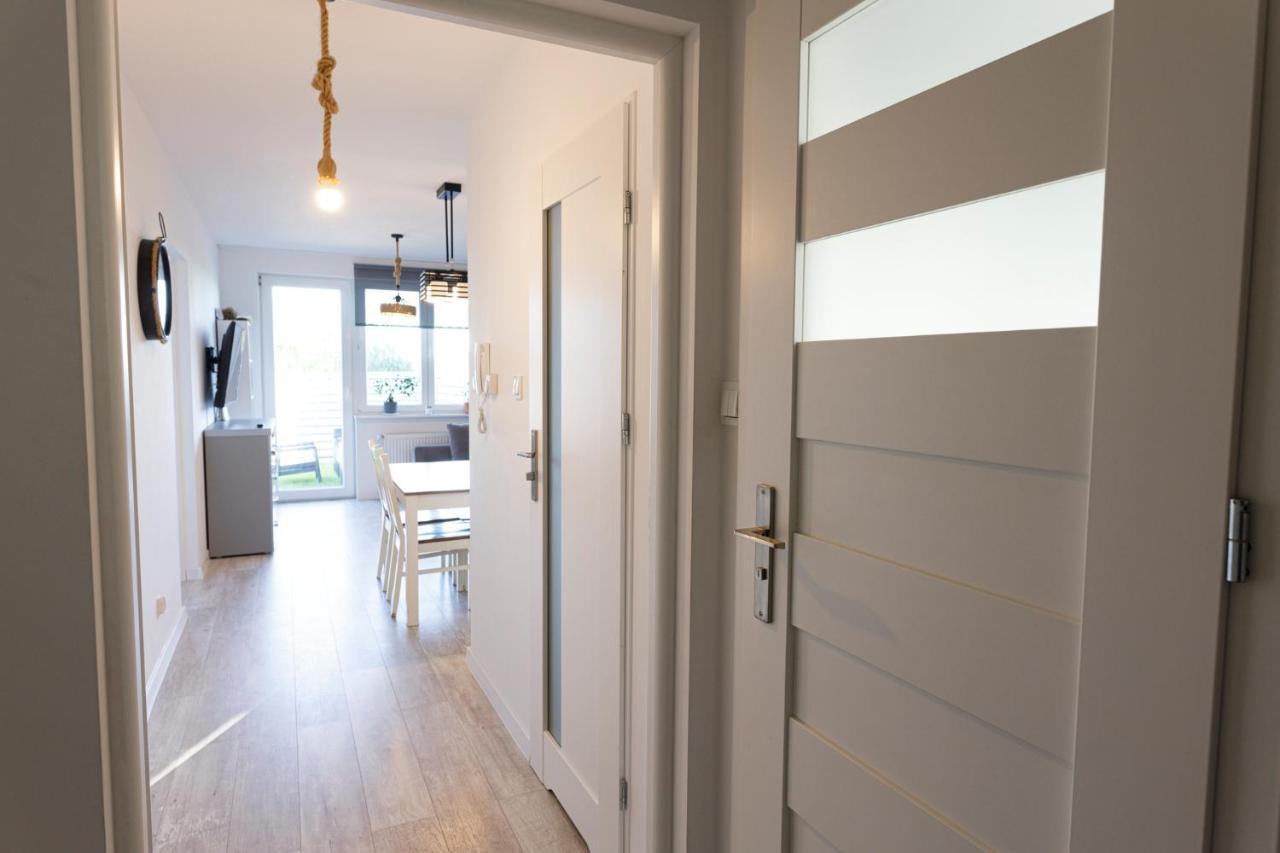 Zefir Apartment ดาร์โวโว ภายนอก รูปภาพ