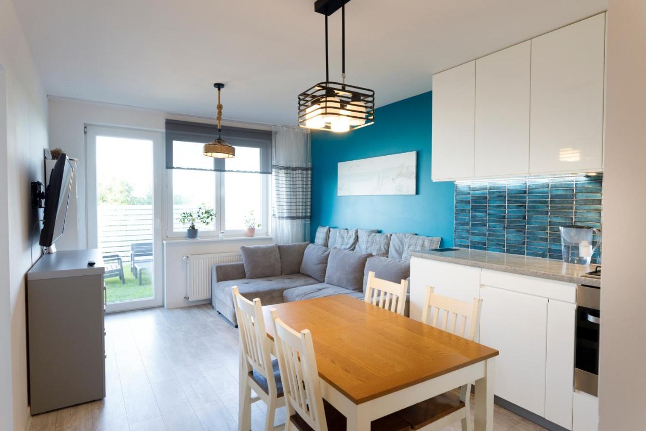 Zefir Apartment ดาร์โวโว ภายนอก รูปภาพ
