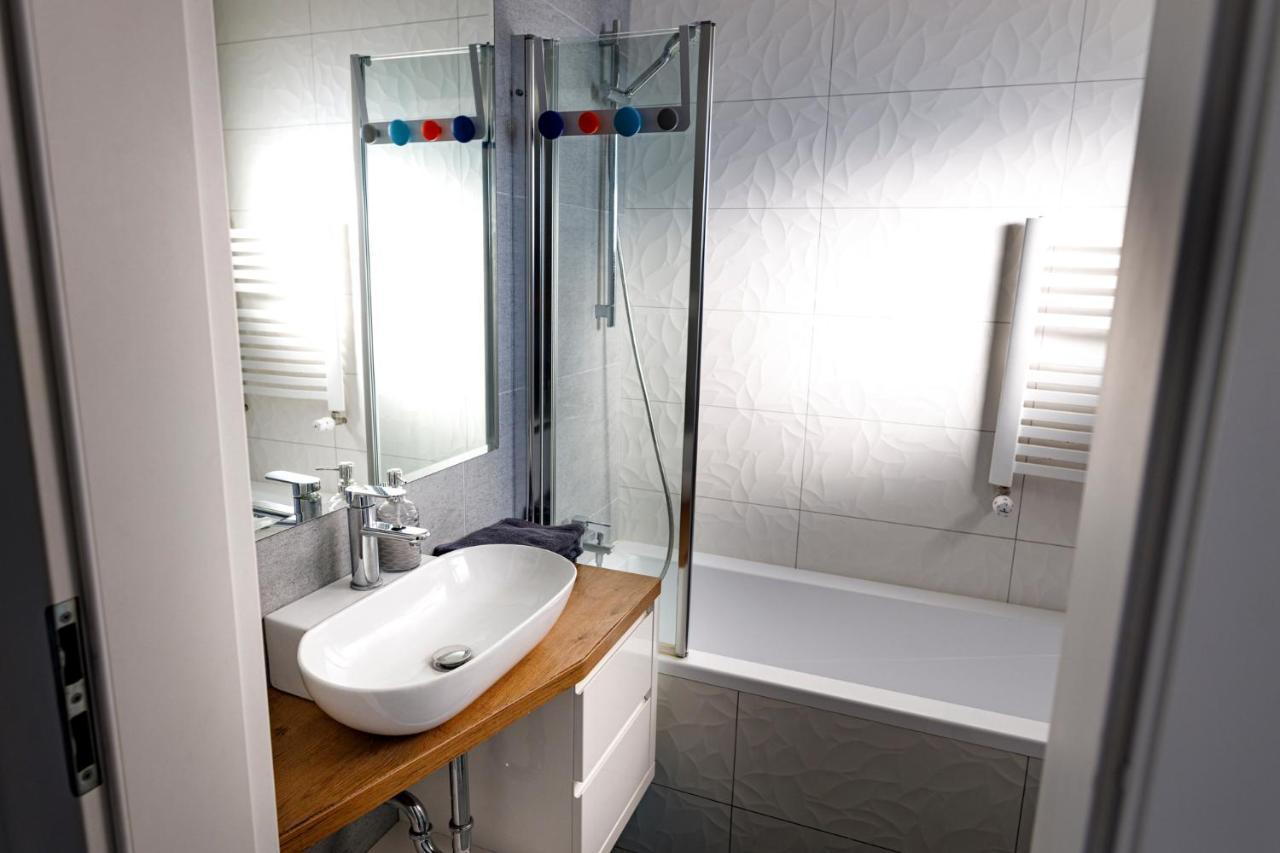 Zefir Apartment ดาร์โวโว ภายนอก รูปภาพ