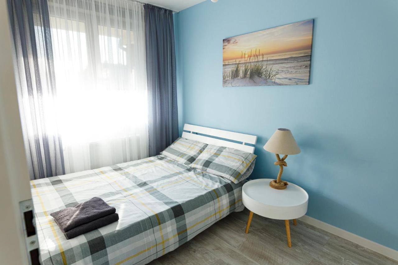 Zefir Apartment ดาร์โวโว ภายนอก รูปภาพ
